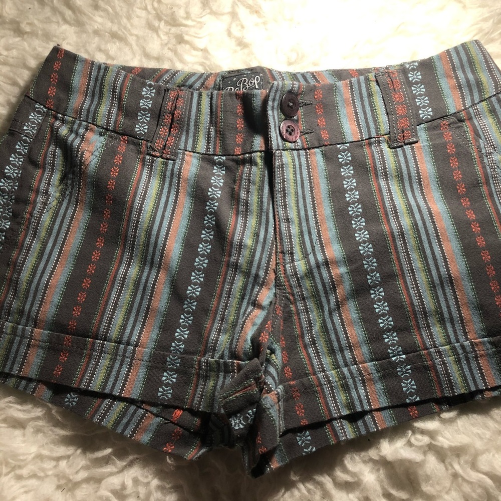 Small size, brown, shorts from BeBop!
